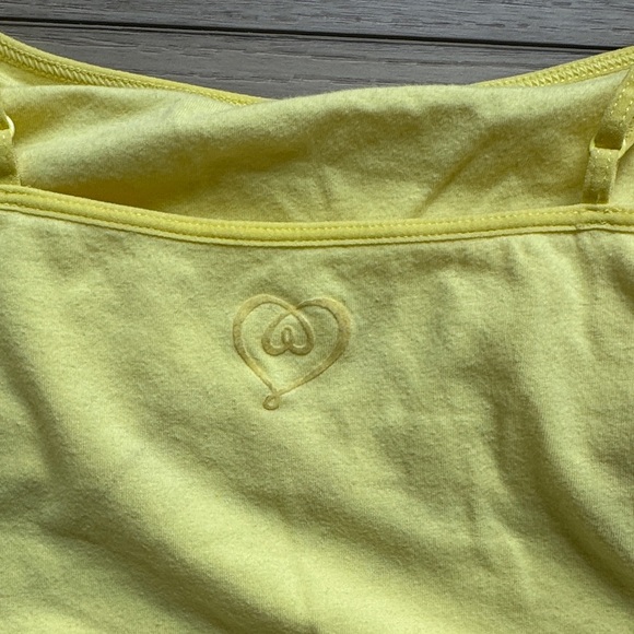 Victoria's Secret Lemon Camisole Top - Picture 3 of 3